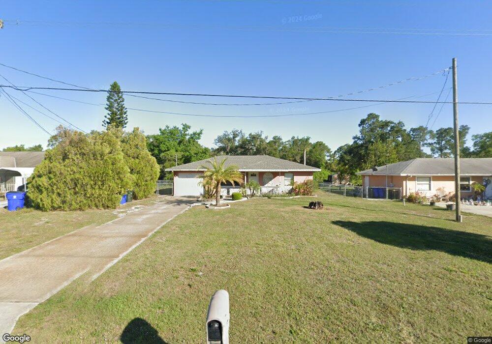 127 Washington Blvd, Lake Placid, FL 33852 - photo 1