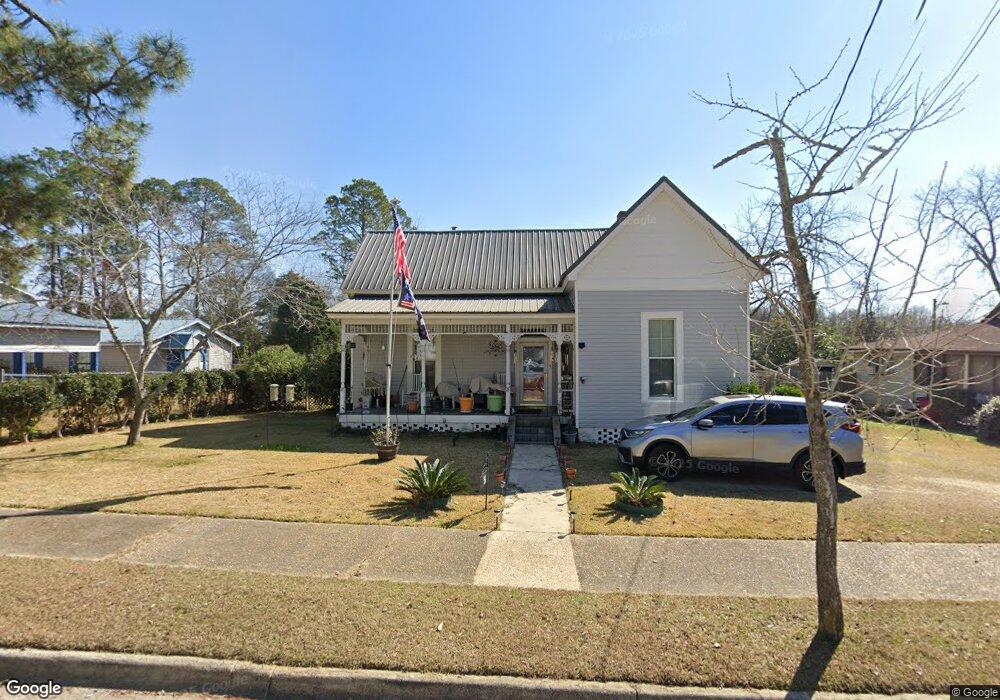 51 S First Ave, Mc Rae, GA 31055 - photo 1