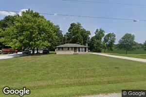 8672 W Baseline Rd, Holton, IN 47023