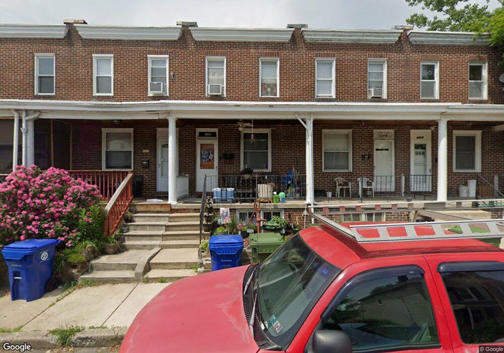 3218 Kingsley St, Baltimore, MD 21229 - photo 1