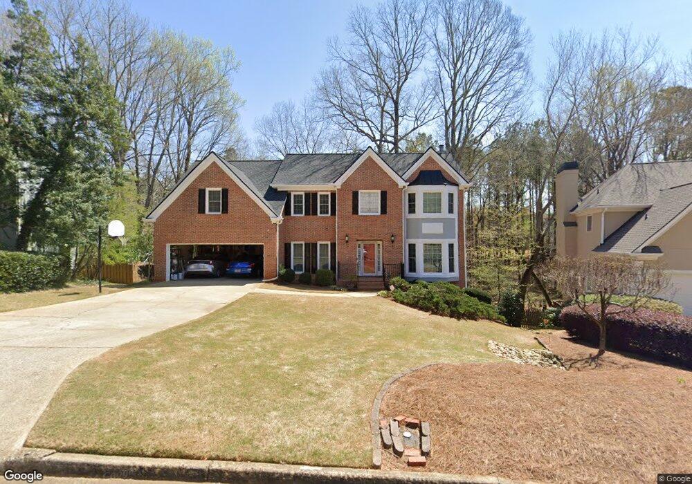 380 Rosalie Ct, Alpharetta, GA 30022 - photo 1