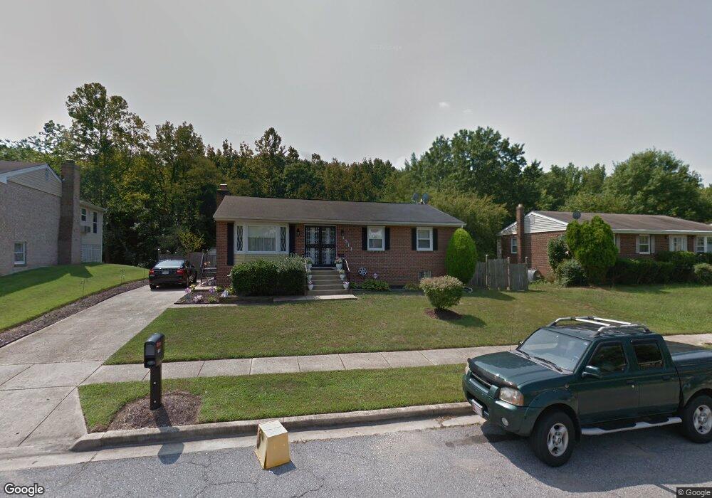 1511 Hunters Mill Ave, Fort Washington, MD 20744 - photo 1