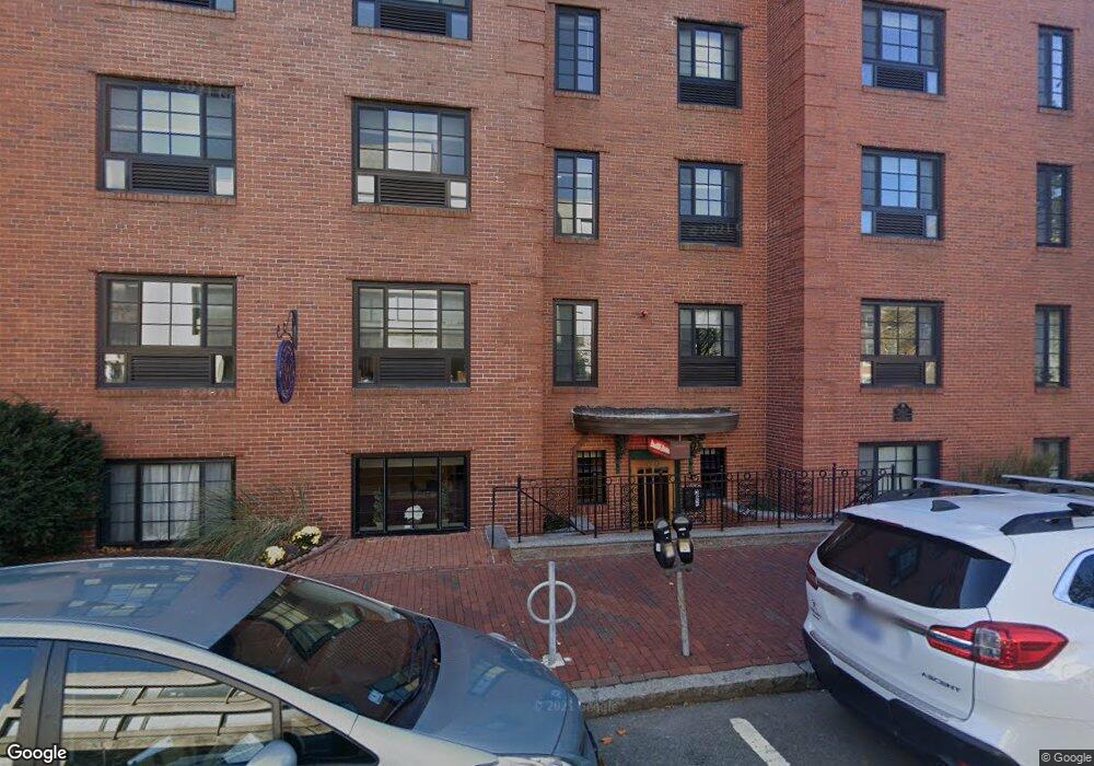 60 Brattle St unit 702, Cambridge, MA 02138 - photo 1