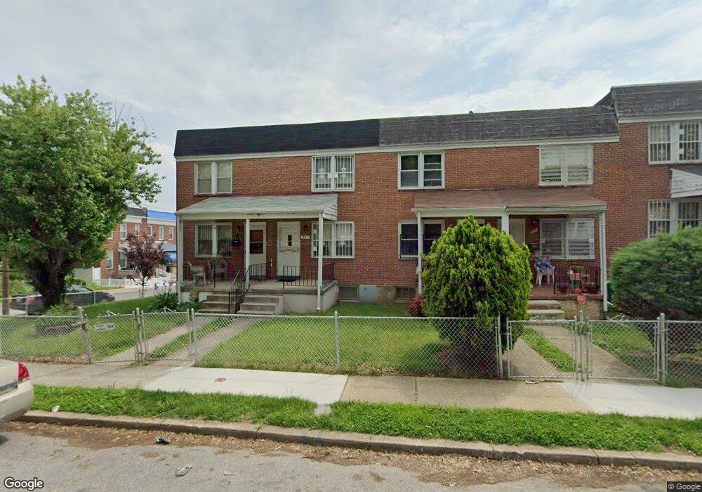 351 Denison St, Baltimore, MD 21229 - photo 1