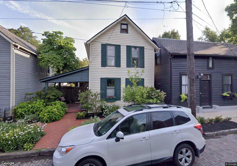 246 Lansing St, Columbus, OH 43206 - photo 1