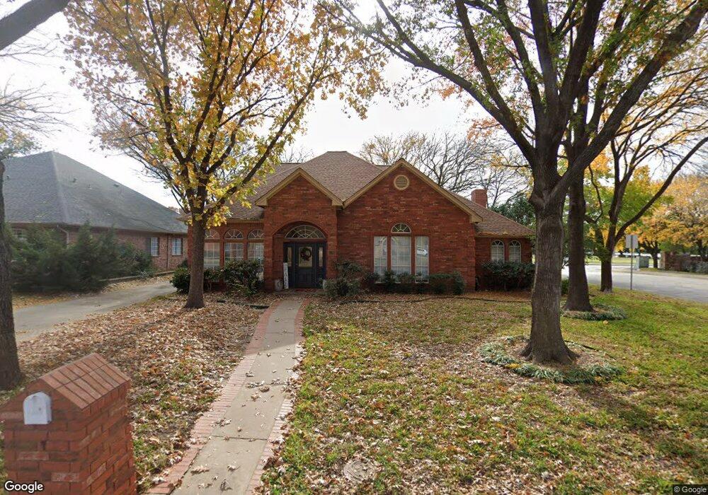 1100 Abbots Ln, Denton, TX 76205 - photo 1