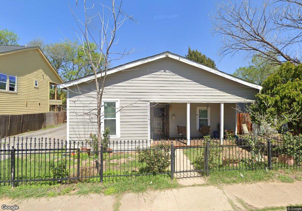 2713 Lasalle St, Fort Worth, TX 76111 - photo 1