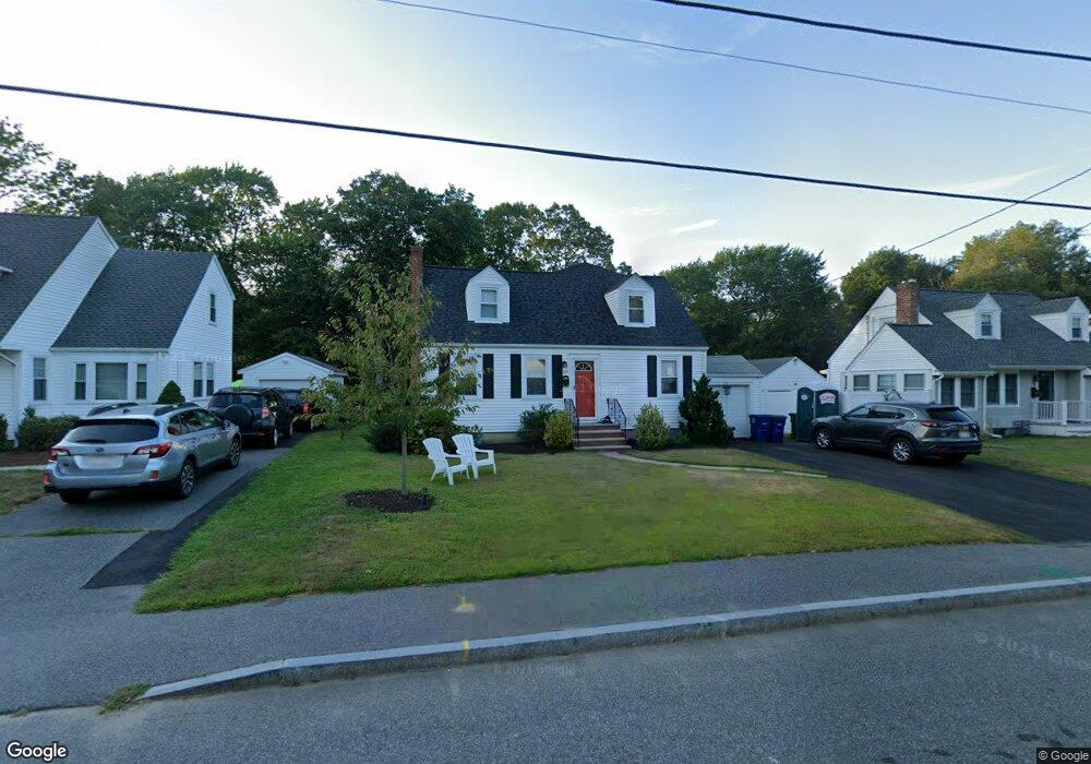 59 Parkside Ave, Braintree, MA 02184 - photo 1