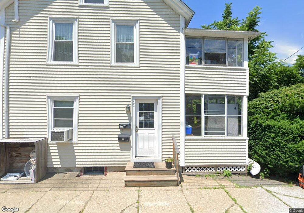 22 X St, Turners Falls, MA 01376 - photo 1