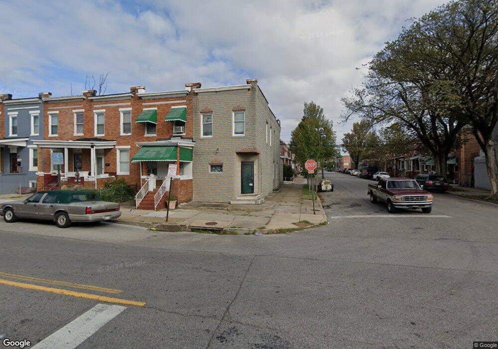 2528 E Chase St, Baltimore, MD 21213 - photo 1