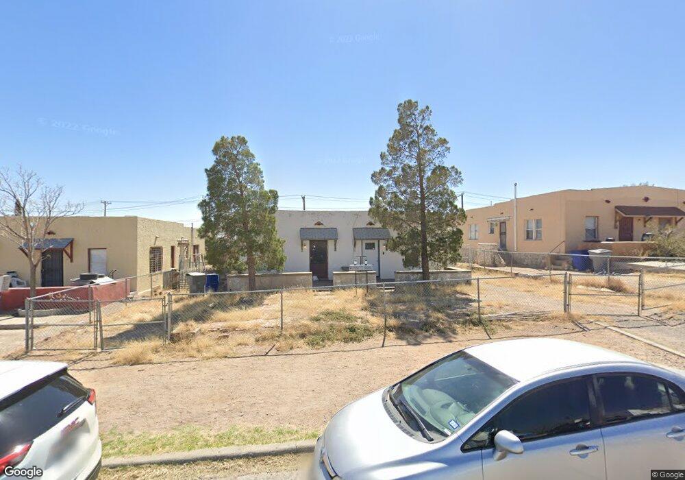 3422 Frankfort Ave, El Paso, TX 79930 - photo 1