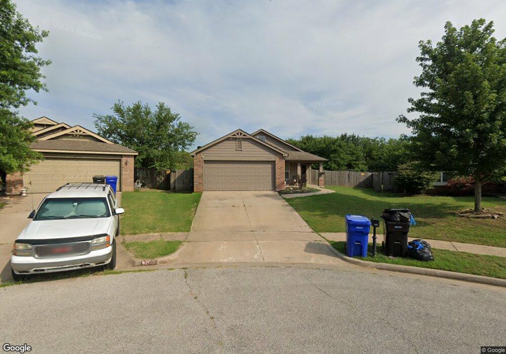 2221 E Concord St, Broken Arrow, OK 74012 - photo 1