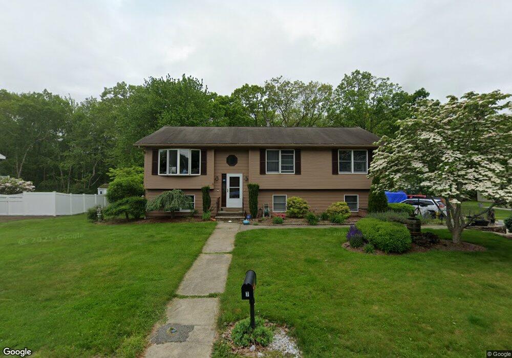 7 Canonchet Trail, Johnston, RI 02919 - photo 1