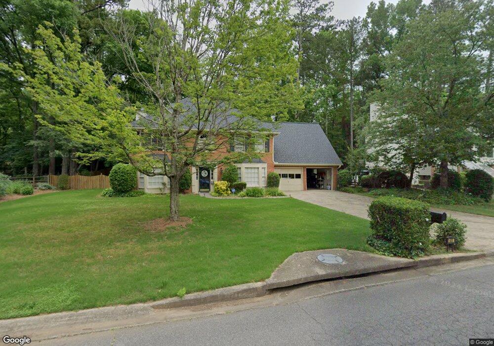 1635 Pine Creek Way, Woodstock, GA 30188 - photo 1