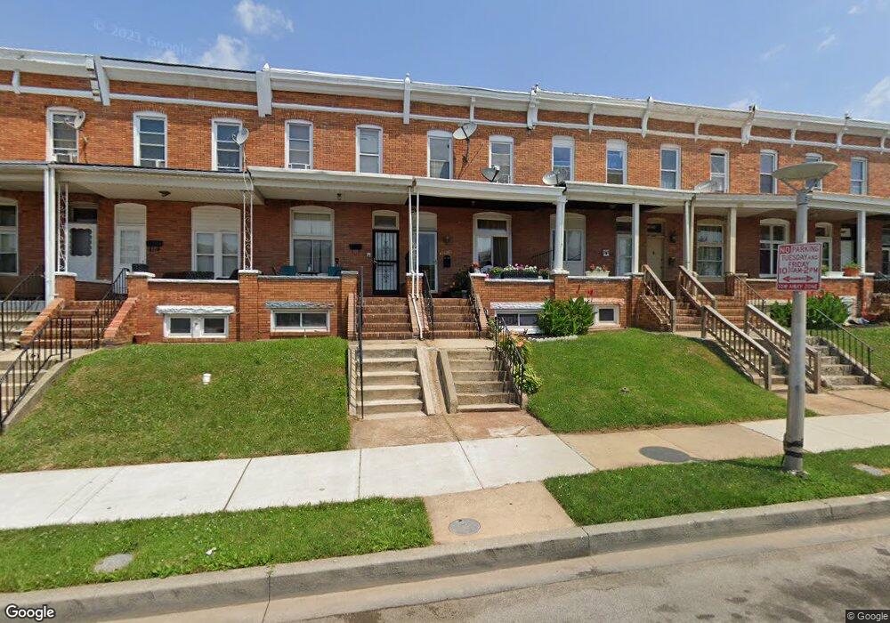 1620 E 29th St, Baltimore, MD 21218 - photo 1