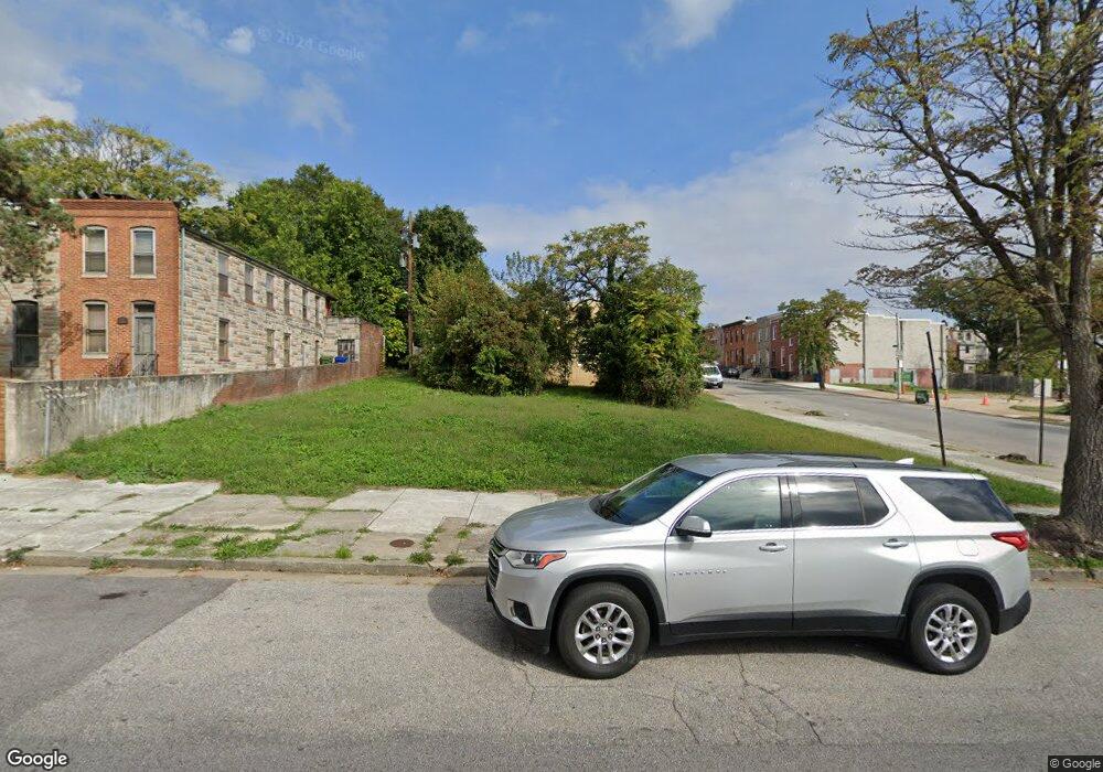 1518 E Chase St, Baltimore, MD 21213 - photo 1