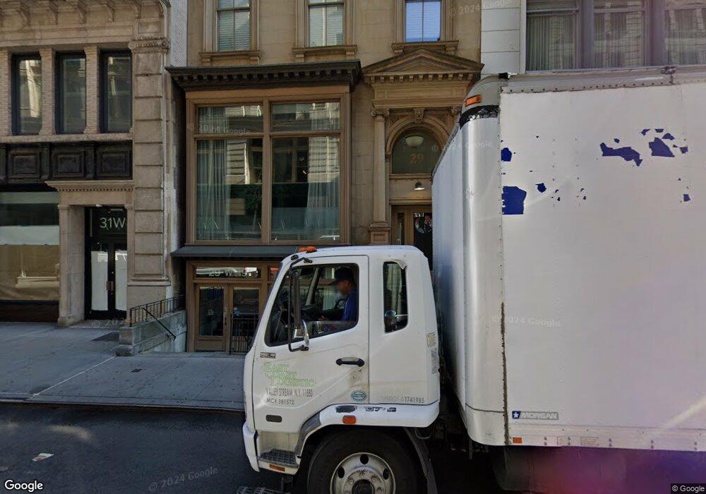 29 W 19th St unit 4, New York, NY 10011 - photo 1