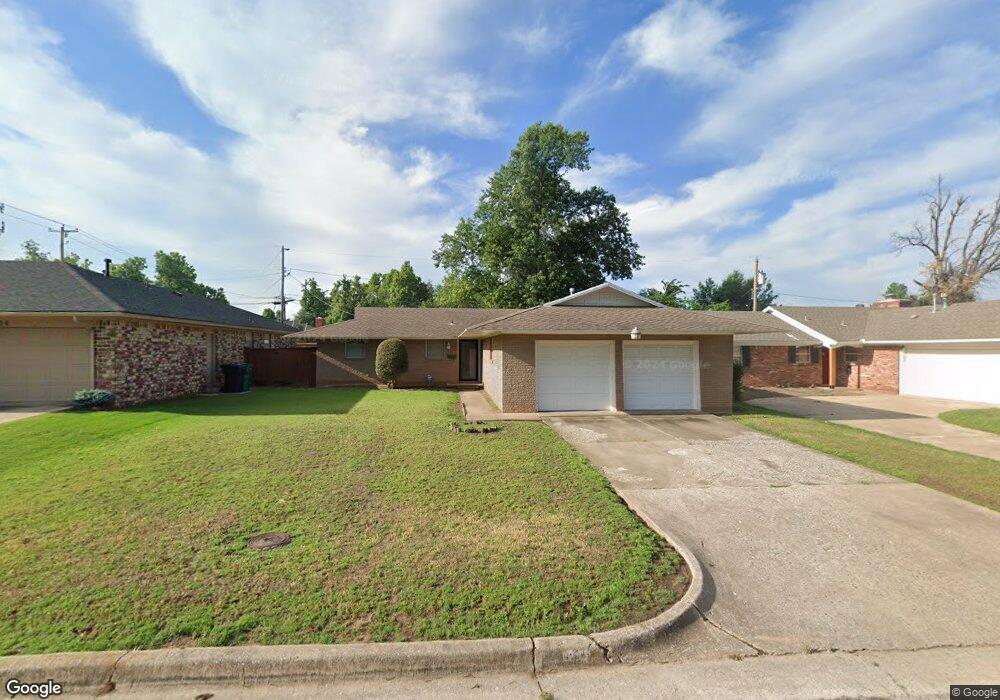 4304 NW 57th St, Oklahoma City, OK 73112 - photo 1
