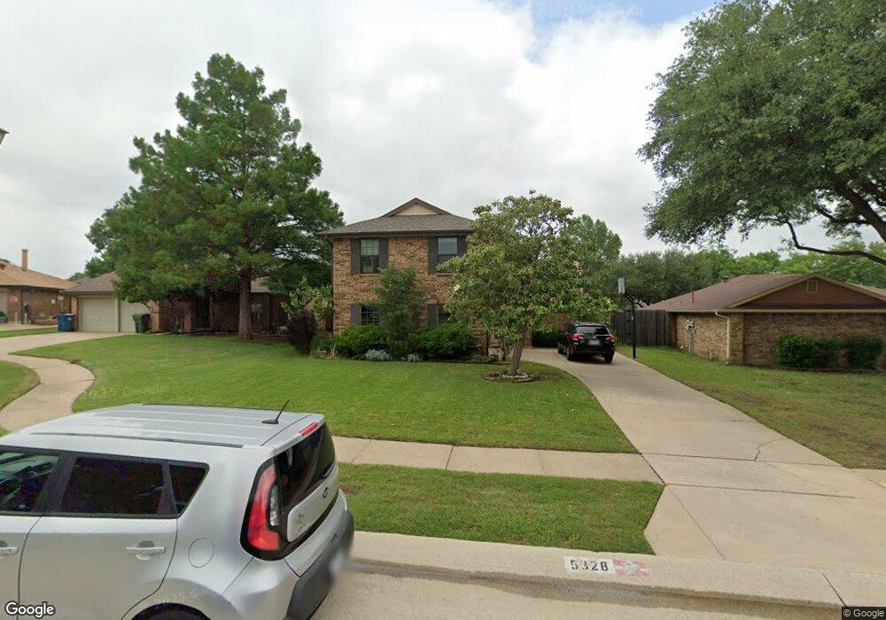 5328 Ponder Place, Flower Mound, TX 75028 - photo 1