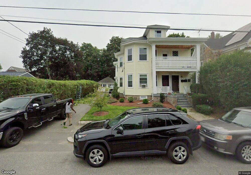 Street View Photo