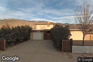 26 Chase Ave, Bishop, CA 93514