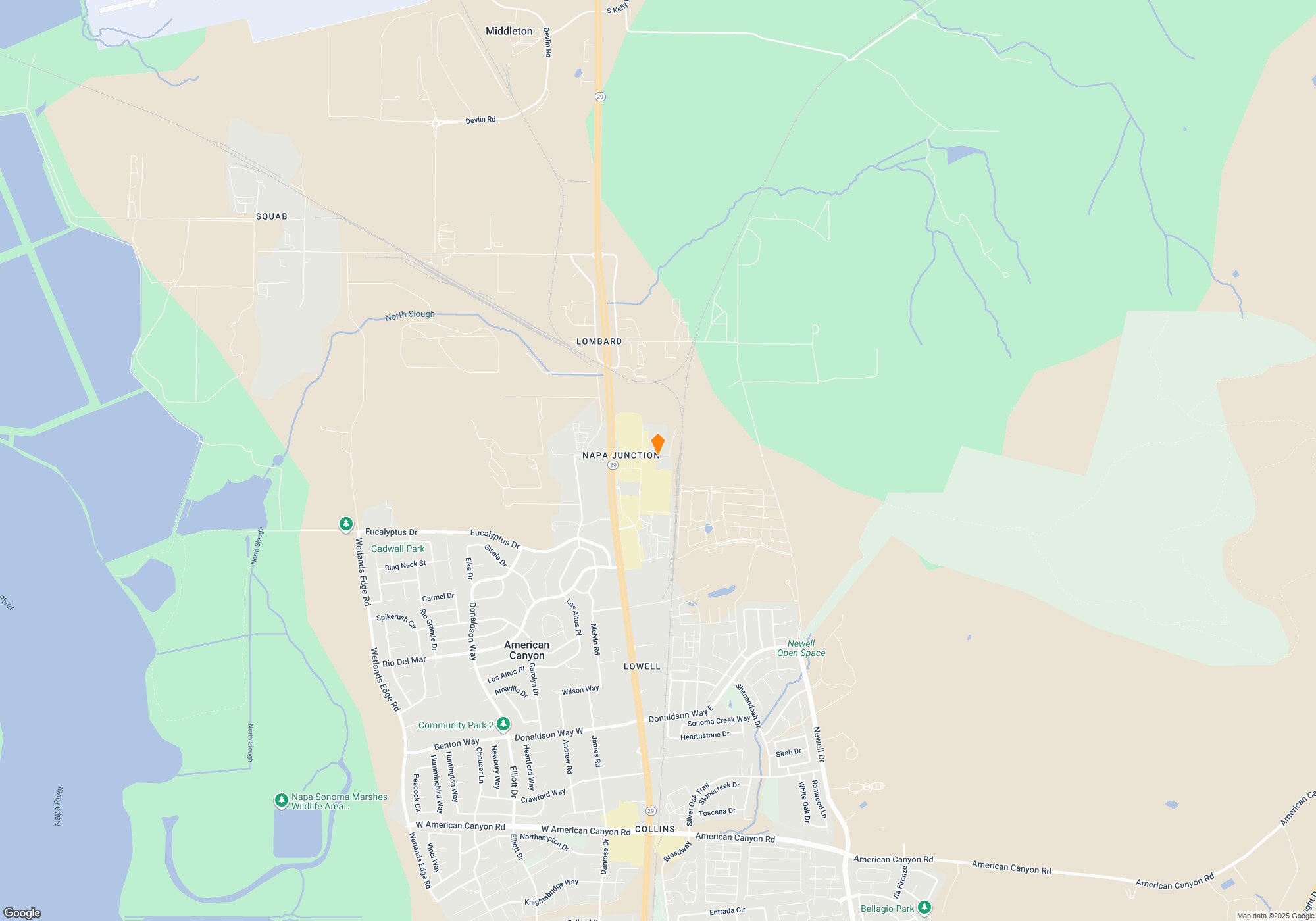 Open Map