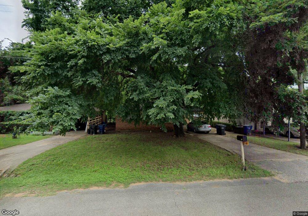 904 Star St, Denison, TX 75020 - photo 1