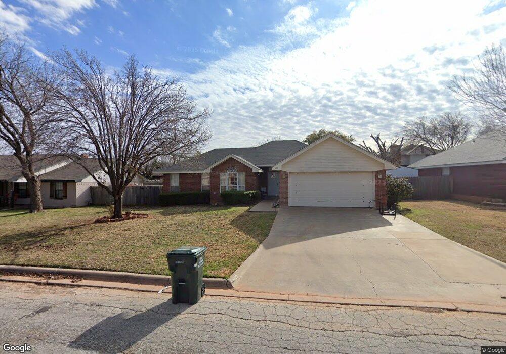 4417 Cole Dr, Abilene, TX 79606 - photo 1