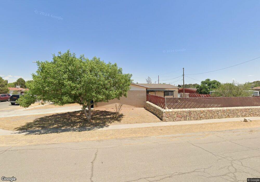 336 Mariana Cir, El Paso, TX 79915 - photo 1