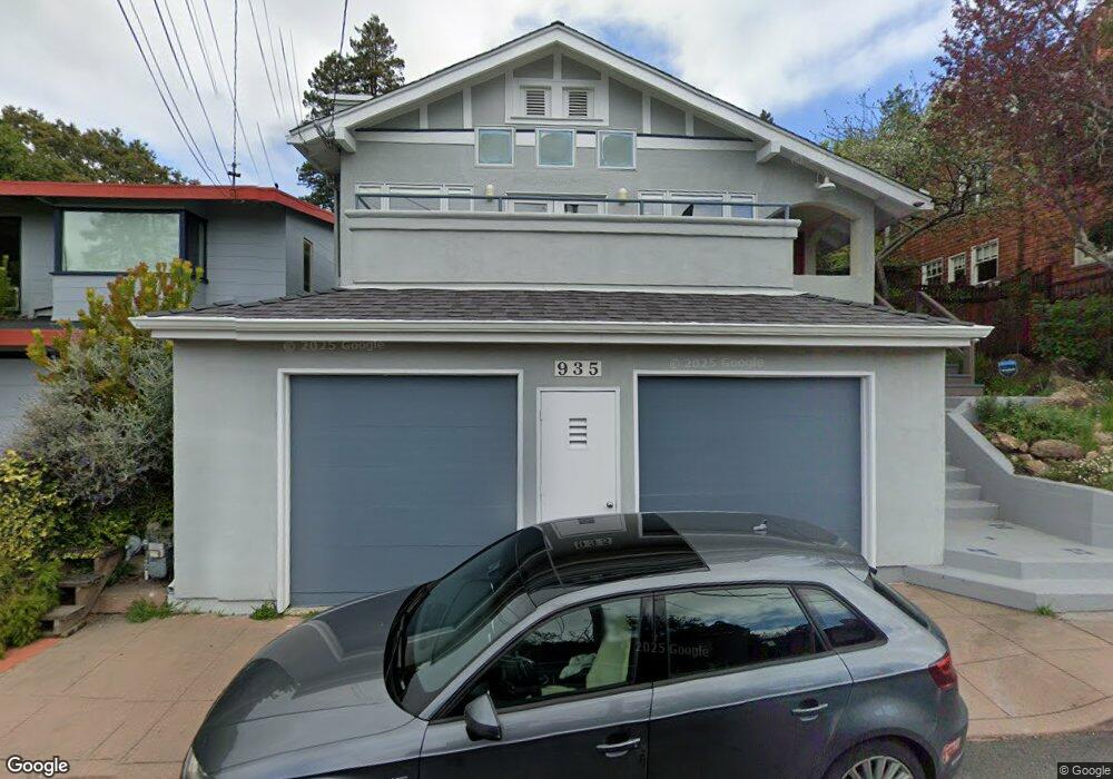 935 San Benito Rd, Berkeley, CA 94707 - photo 1