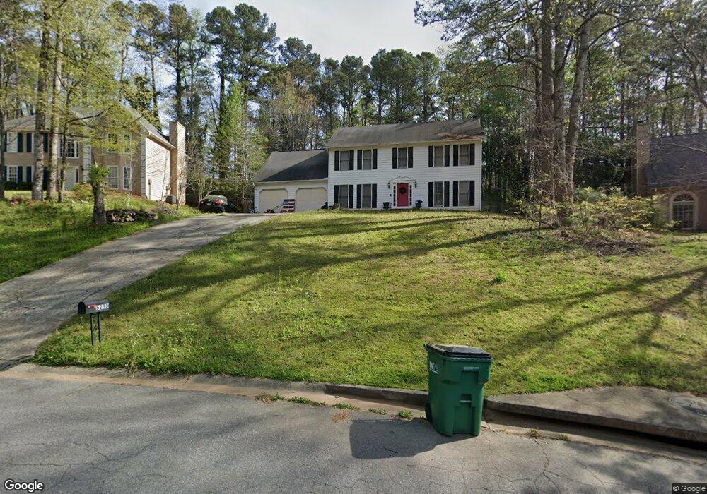 5230 Valley Tarn, Acworth, GA 30102 - photo 1