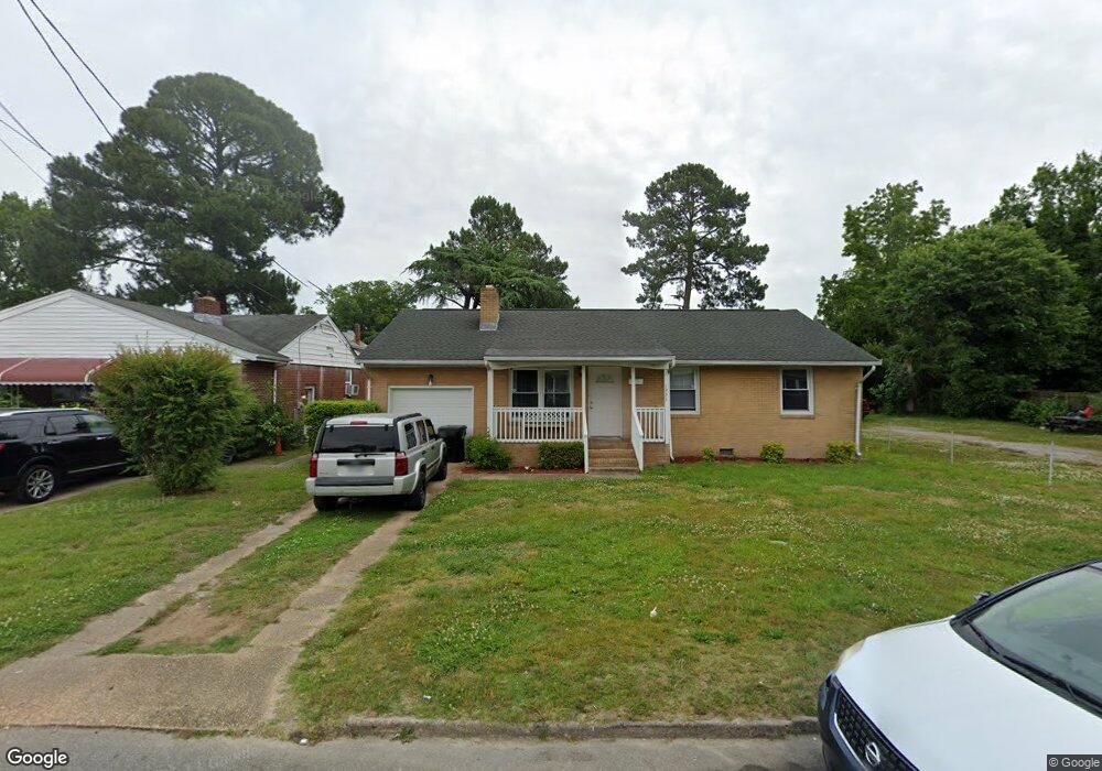 1925 Camden Ave, Portsmouth, VA 23704 - photo 1
