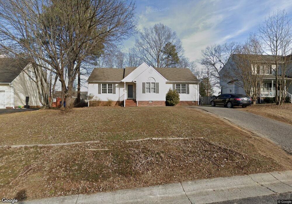 9731 Lockberry Ridge Loop, North Chesterfield, VA 23237 - photo 1