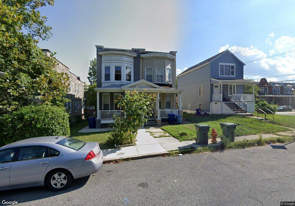 603 E 41st St, Baltimore, MD 21218 - photo 1