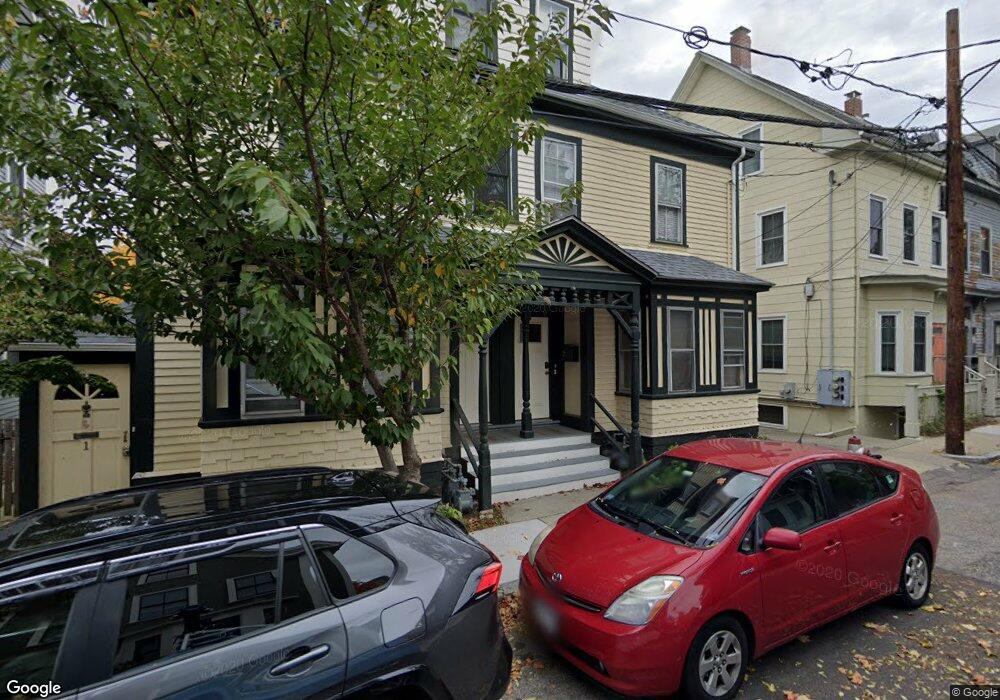 23 Fairmont Ave unit 2, Cambridge, MA 02139 - photo 1