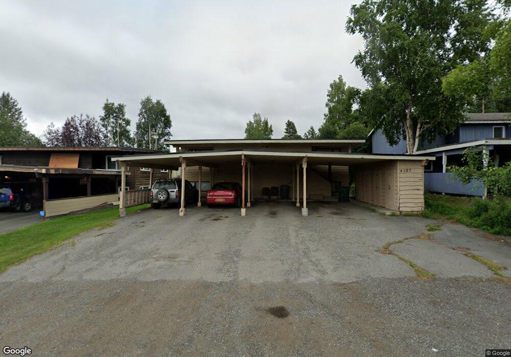 4107 Cope St, Anchorage, AK 99503 - photo 1