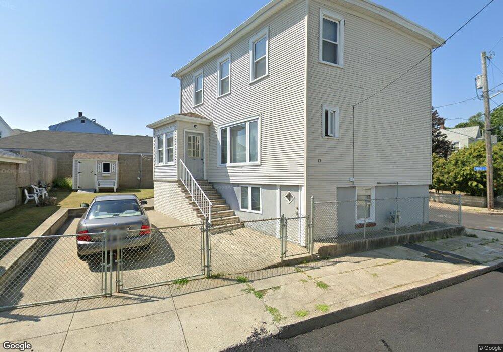 71 Roper St, Fall River, MA 02723 - photo 1