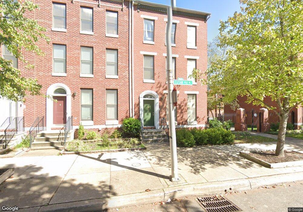 1937 Eutaw Place, Baltimore, MD 21217 - photo 1