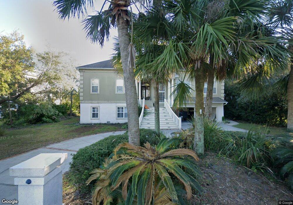 2023 Sea Palms West Dr, Saint Simons Island, GA 31522 - photo 1