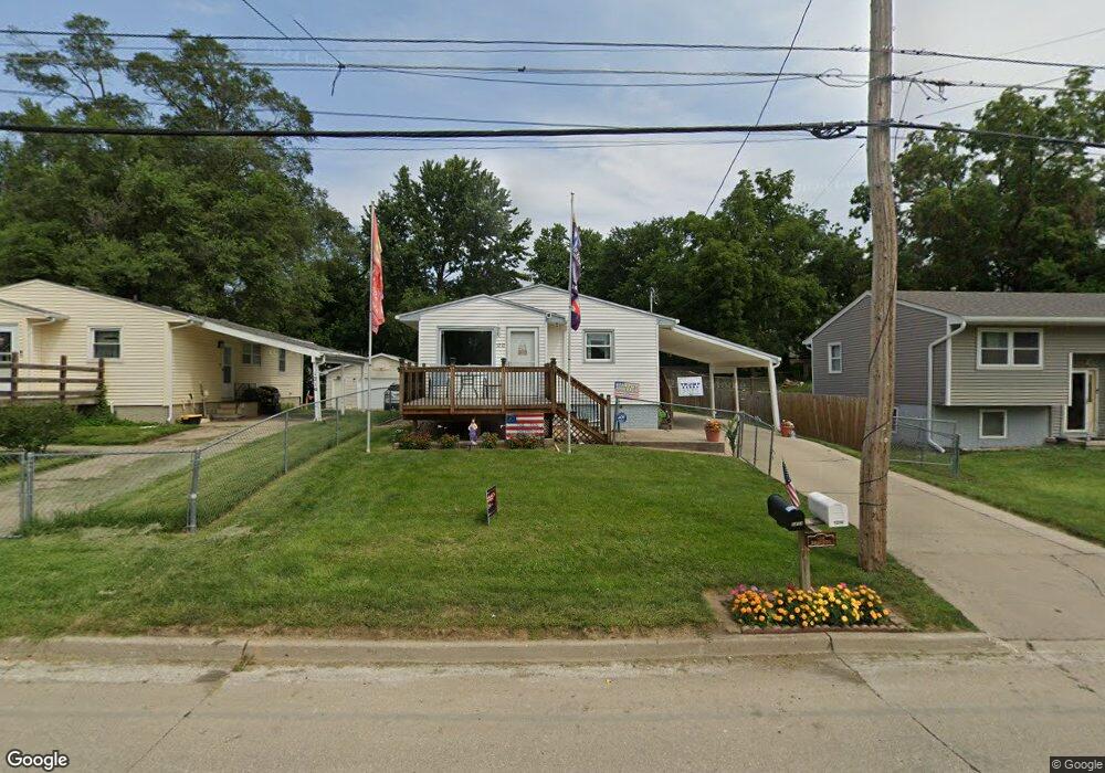 1217 Johnson St, Des Moines, IA 50315 - photo 1