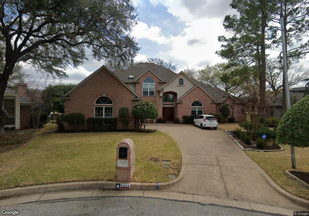 1101 Montreau Ct, Arlington, TX 76012 - photo 1