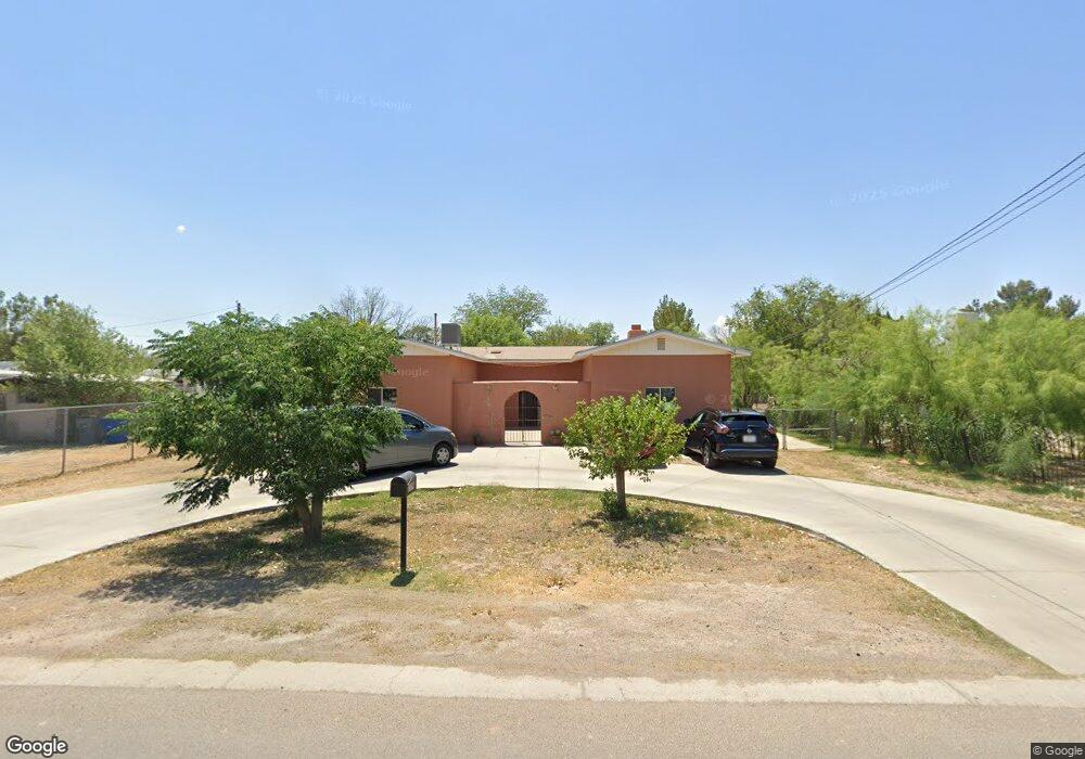 7874 Rosemary St, El Paso, TX 79915 - photo 1