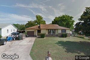 523 E Broadway St, Wetumka, OK 74883