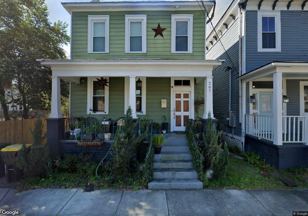 207 W 43rd St, Savannah, GA 31401 - photo 1