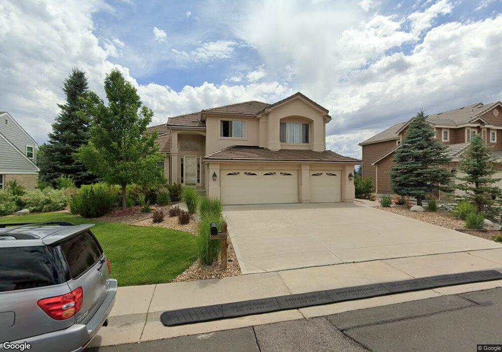 19084 E Pinewood Dr, Aurora, CO 80016 - photo 1