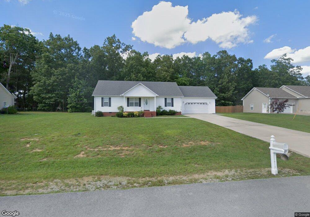 1022 Indian Springs Cir, Manchester, TN 37355 - photo 1