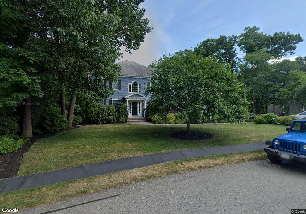 51 Clarke Cir, Needham, MA 02492 - photo 1