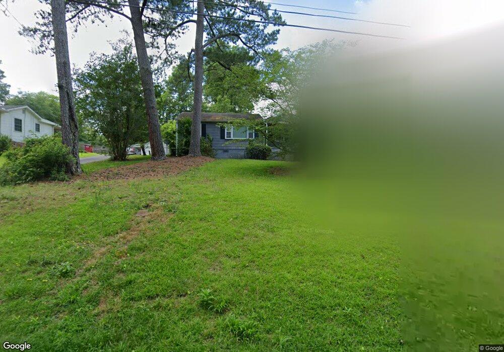 736 Corbin Ave, Macon, GA 31204 - photo 1