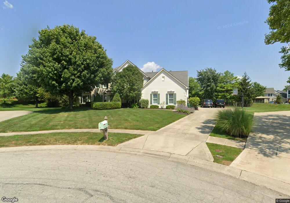 13755 High Point Cir, Fishers, IN 46038 - photo 1