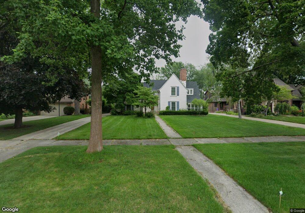 1246 Buckingham Rd, Grosse Pointe Park, MI 48230 - photo 1